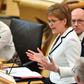 Scotland's First Minister Nicola Sturgeon wants a new independence referendum by 2021