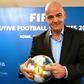 FIFA president Gianni Infantino hopes to win support for a 48-team 2022 World Cup at a meeting in Miami this week