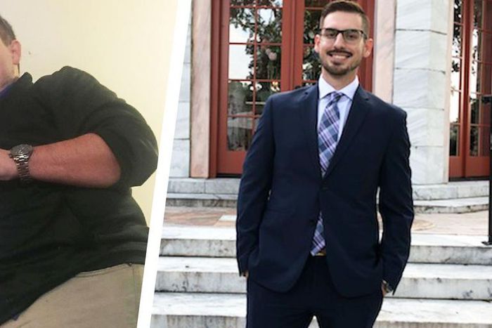 A Breakup Helped Motivate This Guy to Get in Shape