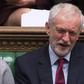 Corbyn now says he will support a parliamentary vote on holding a second referendum if his party's own Brexit plan is rejected