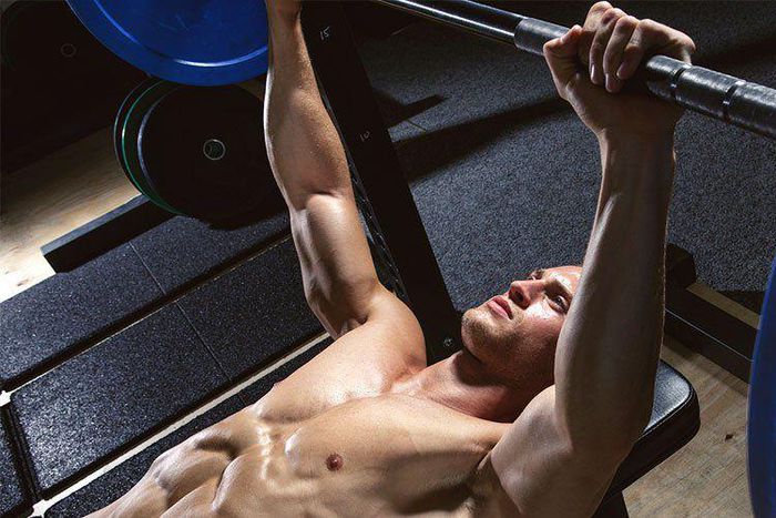 The Most Effective Bench Press Workout of All Time
