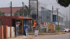 East Legon transformer
