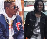Shatta Wale and Stonebwoy