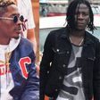 Shatta Wale and Stonebwoy