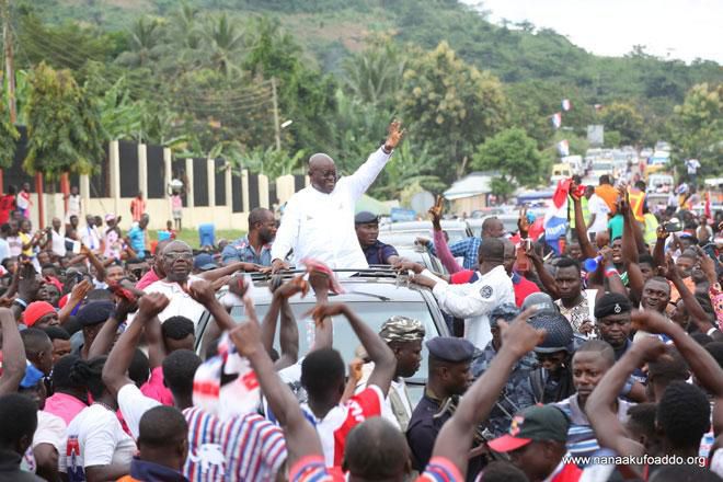 President Nana Addo Dankwa Akufo-Addo