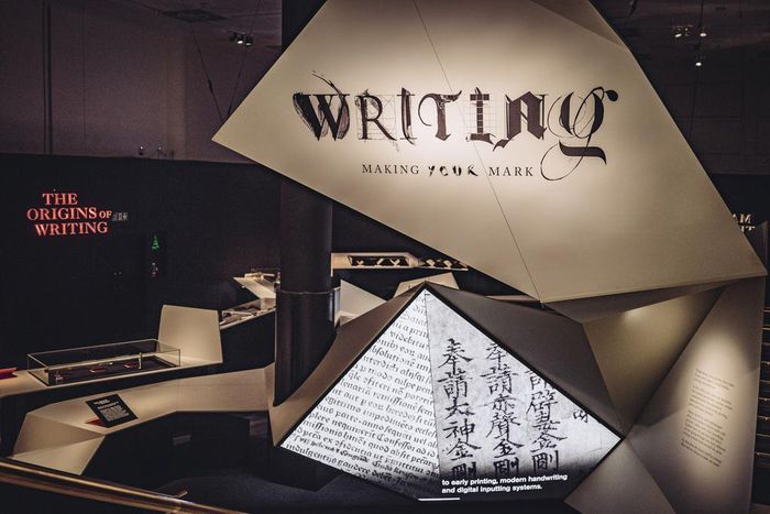 From Clay Tablets to Smartphones: 5,000 Years of Writing