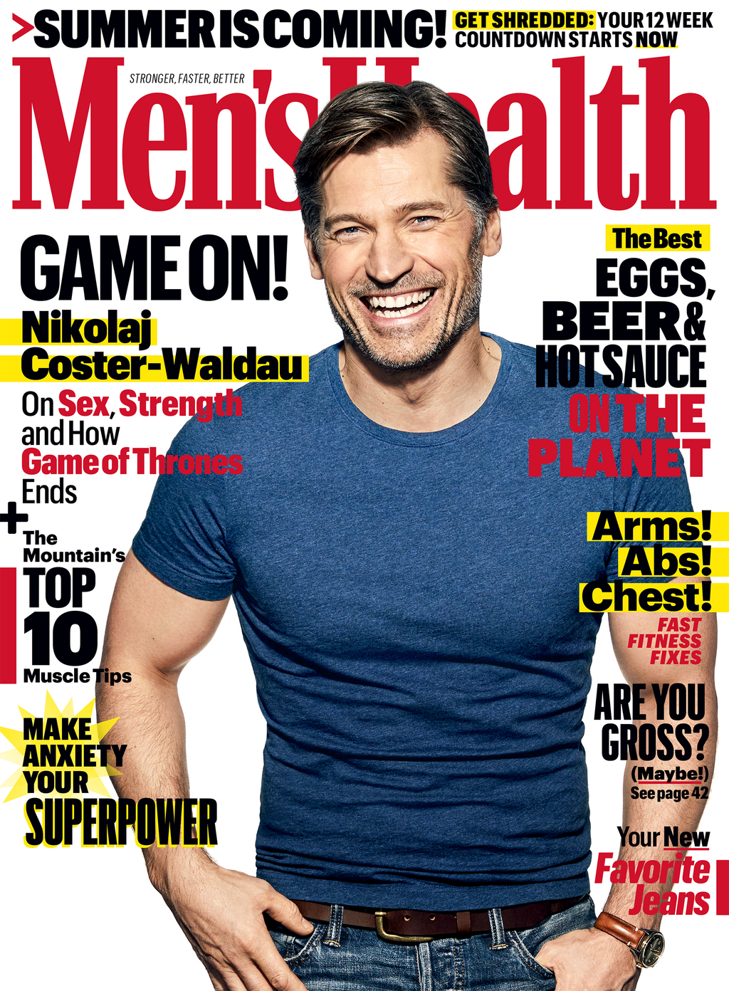 Nikolaj Coster-Waldau on How 'GOT' Ends