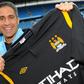 Forty-five-year-old Sylvinho (pictured 2009) will replace Bruno Genesio as the new coach of French Ligue 1 club Lyon, after being hand-picked by compatriot Juninho
