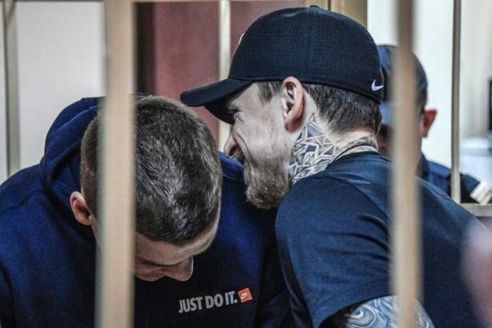 Kokorin and Mamaev were sentenced to 18 months in prison
