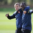 Jack Wilshire and Emmanuel Frimpong