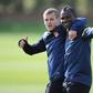 Jack Wilshire and Emmanuel Frimpong
