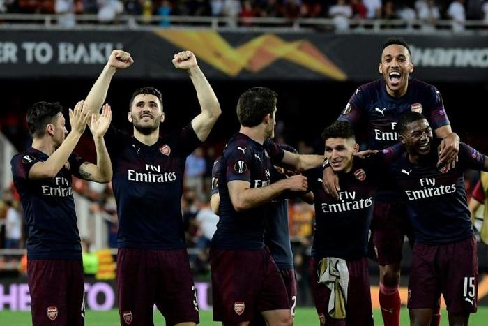 Arsenal and Chelsea fans face logistical problems in attending the Europa League final in Baku