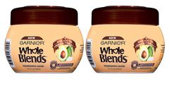 Garnier Hair Care Whole Blends Nourishing Hair Mask