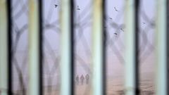The US Department of Homeland Security reportedly created a database of journalists and others linked to caravans of would-be migrants