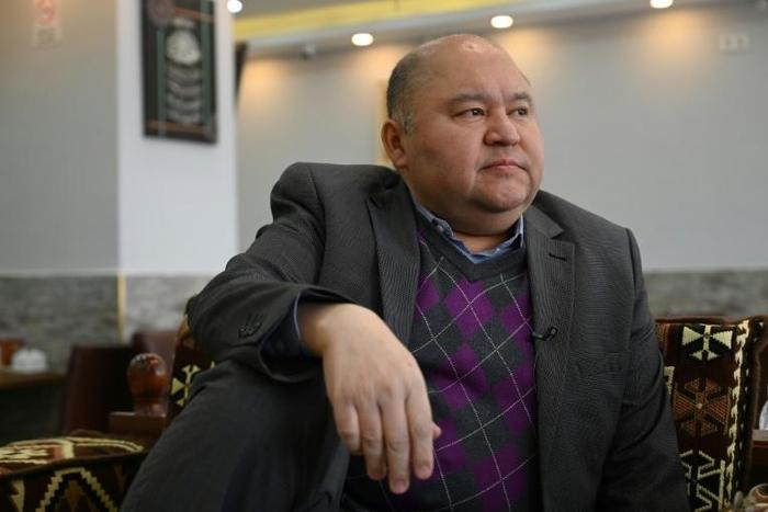 Businessman Haji Yakup Burhan first tried Saudi Arabia, then the UAE but finally plumped for Turkey, where he runs a thriving kebab restaurant
