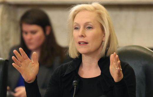 Gillibrand Aide Resigned Over Handling of Sexual Misconduct Claim