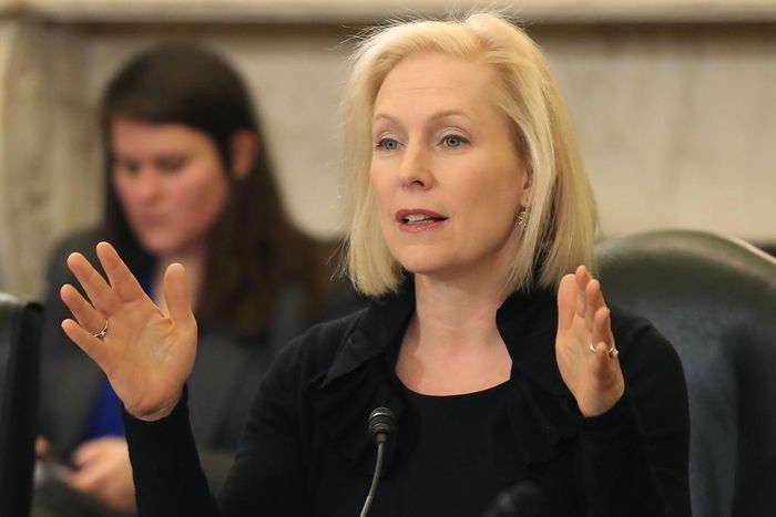 Gillibrand Aide Resigned Over Handling of Sexual Misconduct Claim