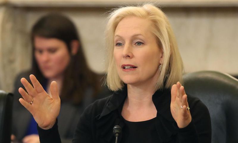 Gillibrand Aide Resigned Over Handling of Sexual Misconduct Claim