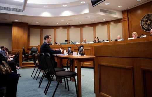 David Whitley, Texas secretary of state, resigns after questioning voters' citizenship