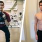 How This 20-Year-Old Put on Muscle, Kept Off Fat