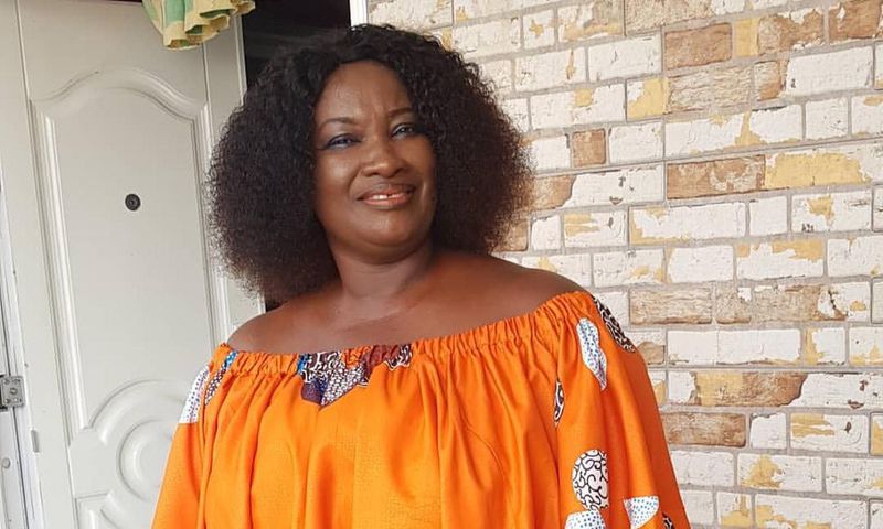 Ebony's Mother