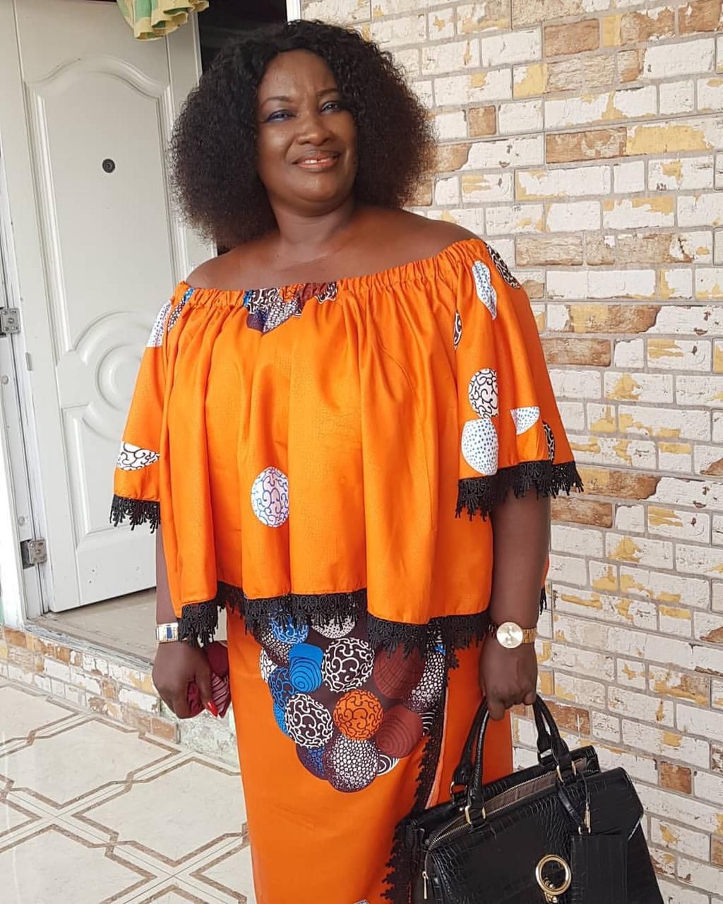 Ebony's Mother