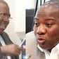Special Prosecutor, Martin Amidu and MP for Bawku Central, Mahama Ayariga