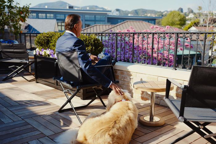 A Real Estate Mogul Seeks to Expand His Influence Over Los Angeles