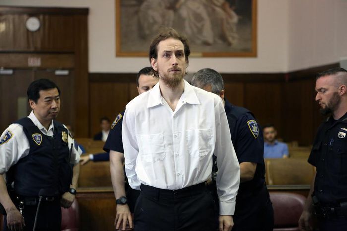 Wife of Slain Wall Street Banker: My Son Did It, but He 'Is Nuts'