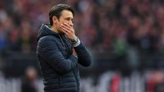 Coach Niko Kovac is on course for a domestic double in his first season, at Bayern, but he divides opinion in the boardroom