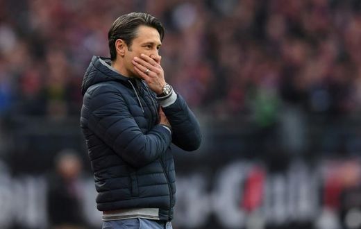 Coach Niko Kovac is on course for a domestic double in his first season, at Bayern, but he divides opinion in the boardroom