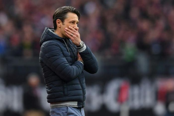 Coach Niko Kovac is on course for a domestic double in his first season, at Bayern, but he divides opinion in the boardroom