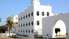 Soldiers have not cleared De-Eye militia from Osu Castle- GAF