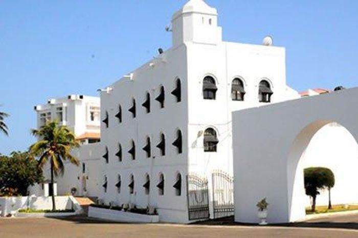 Soldiers have not cleared De-Eye militia from Osu Castle- GAF