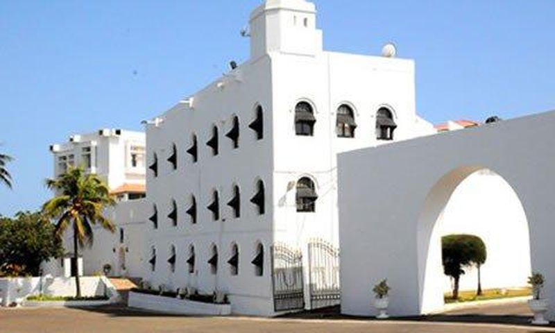 Soldiers have not cleared De-Eye militia from Osu Castle- GAF