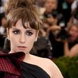 Lena Dunham Posts A Confident Lingerie Photo