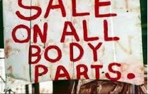 Body parts of Ghanaian emigrants being sold on black market for over US$260K