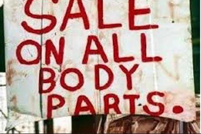 Body parts of Ghanaian emigrants being sold on black market for over US$260K