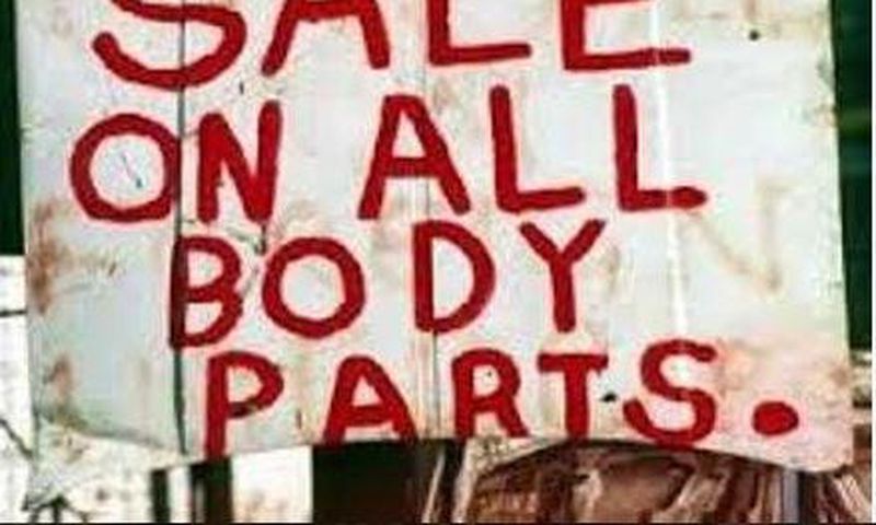 Body parts of Ghanaian emigrants being sold on black market for over US$260K