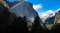 Peering beneath a source of El Capitan's deadly rockfalls