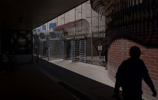 Border crackdowns feed a self-reinforcing cycle of fear and backlash