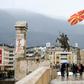 NATO chief Jens Stoltenberg has said he looked forward to Macedonia's flag joining others in the alliance