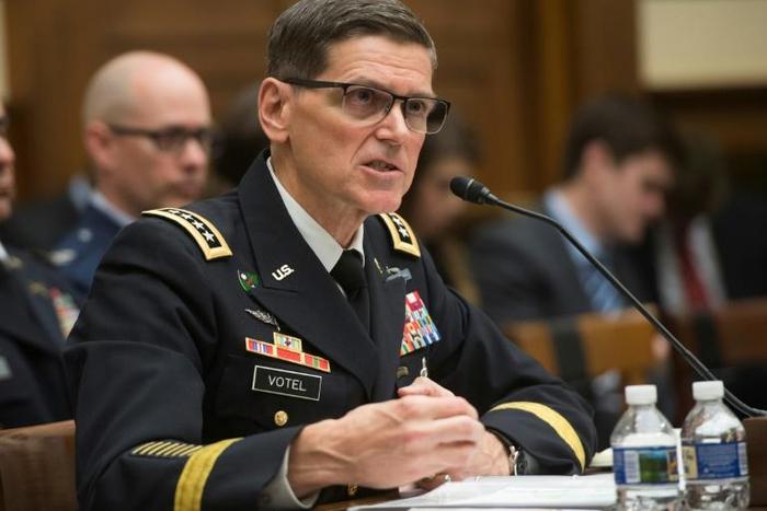 US Army General Joseph Votel, commander of US Central Command, said that despite some positive signs in talks between the United States and the Taliban forces, there has still not been enough progress