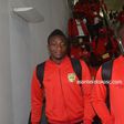 kotoko arrives in ghana