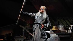 A new Wotan reigns in the metropolitan opera's 'Ring'