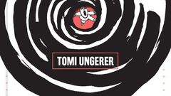 Ungerer's books, for adults, to be rereleased