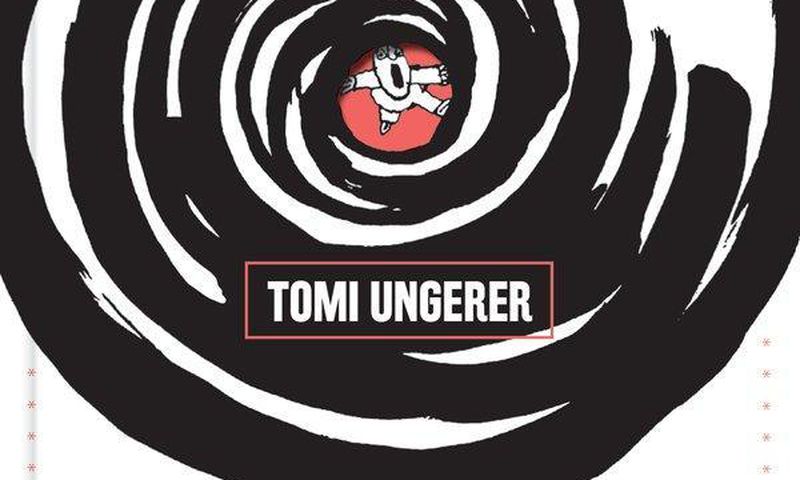 Ungerer's books, for adults, to be rereleased