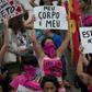 Arrests made throughout Brazil on May 28, 2019 included 56 people suspected of murder in an act of domestic violence or as part of gender-based discrimination