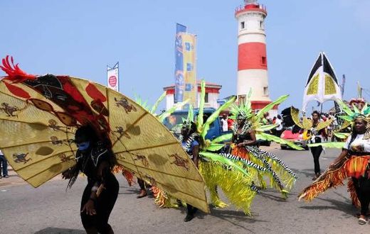 Tourism in Ghana