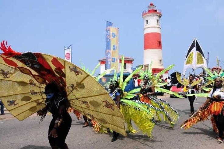 Tourism in Ghana